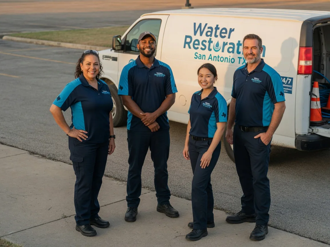 Water Damage Repair company in Saint Bonaventure, NY