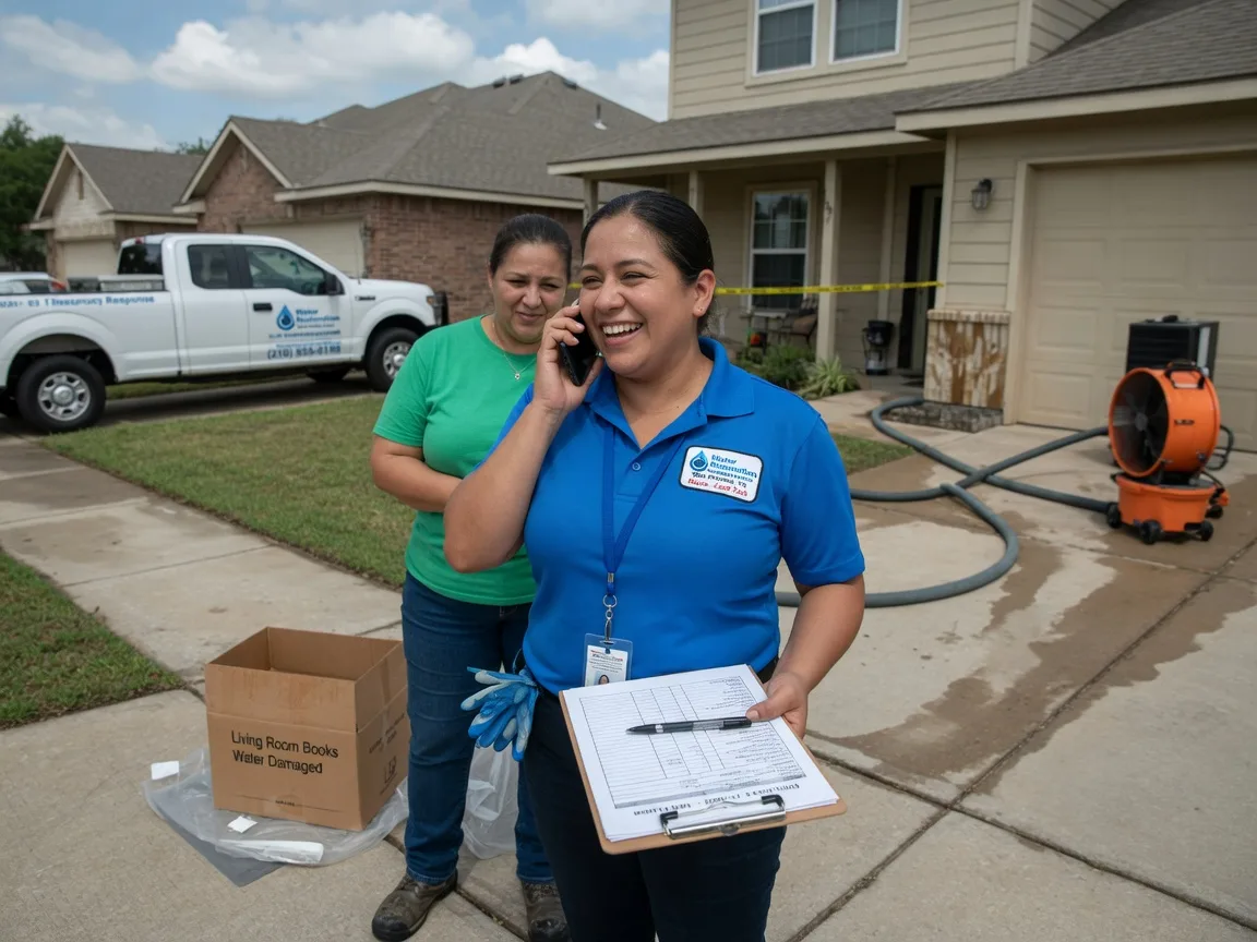 Water Damage Repair Saint Bonaventure, NY FAQs